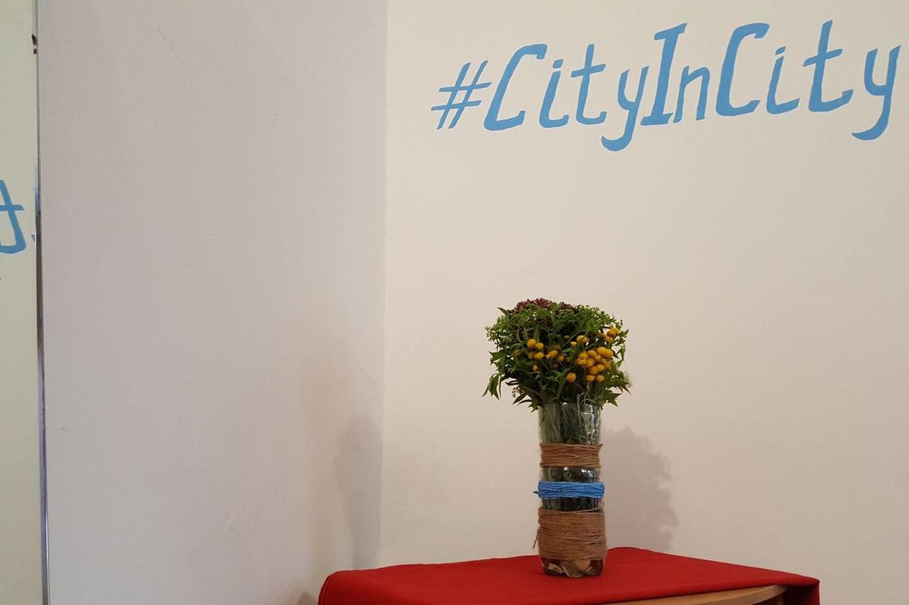 Cityincity Villa Odessa Exteriör bild